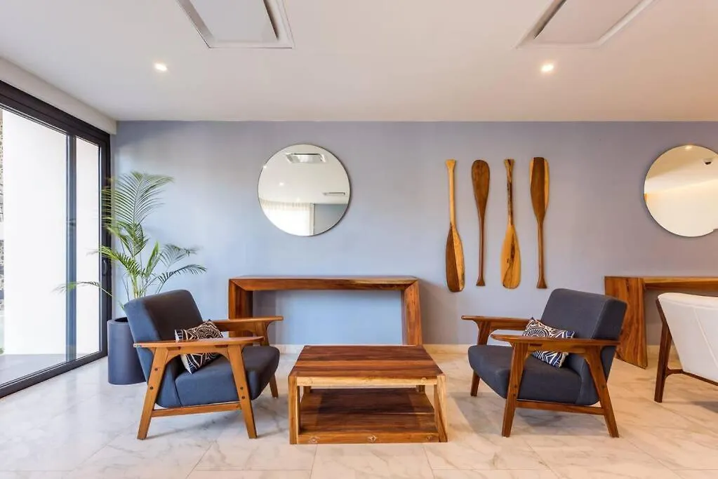 Apartament Amazing 2Br Penthouse With Private Rooftop Pool Playa del Carmen Meksyk