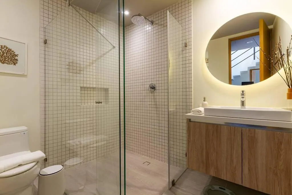 Amazing 2Br Penthouse With Private Rooftop Pool Playa del Carmen Apartament
